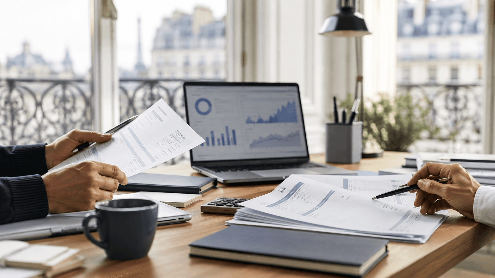 Analyse d'un investissement en crowdfactoring